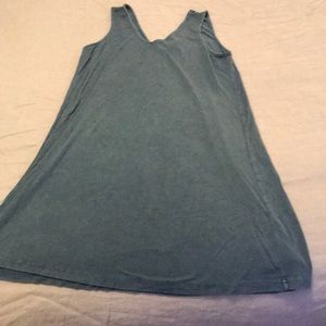American Eagle T Shirt Dress